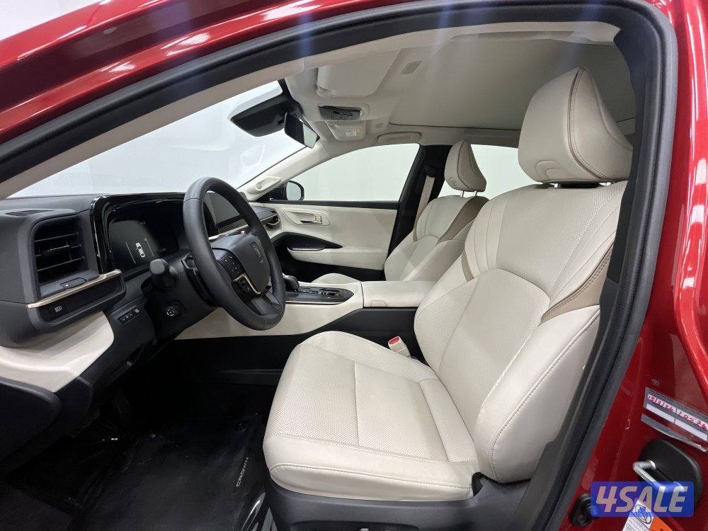 TOYOTA CROWN 2.4T-HD CROWN-HYBRID4