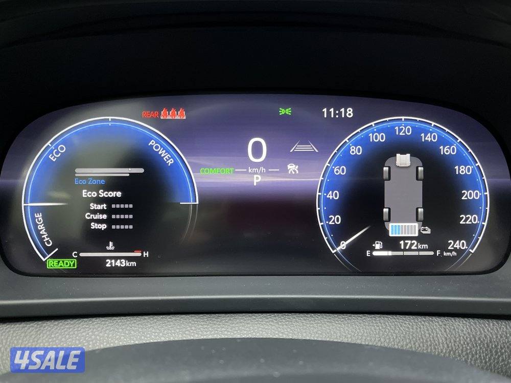 TOYOTA CROWN 2.4T-HD CROWN-HYBRID6