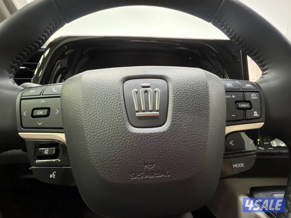 TOYOTA CROWN 2.4T-HD CROWN-HYBRID7