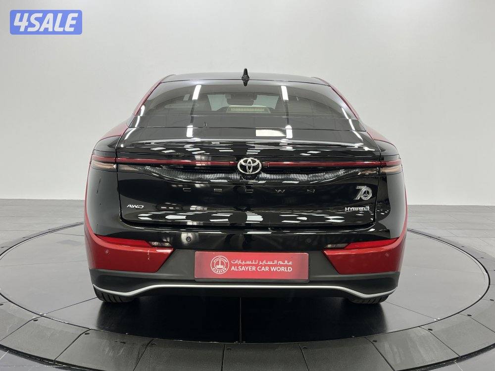 TOYOTA CROWN 2.4T-HD CROWN-HYBRID8