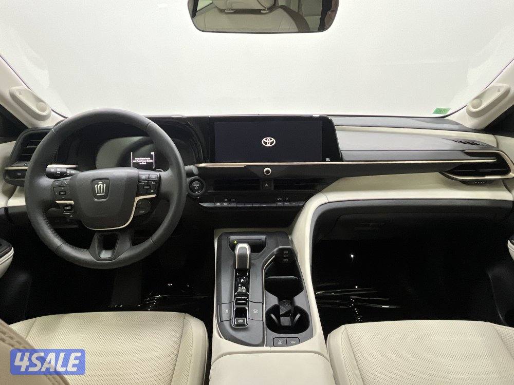 TOYOTA CROWN 2.4T-HD CROWN-HYBRID12
