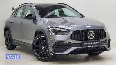 Mercedes-Benz GLA0