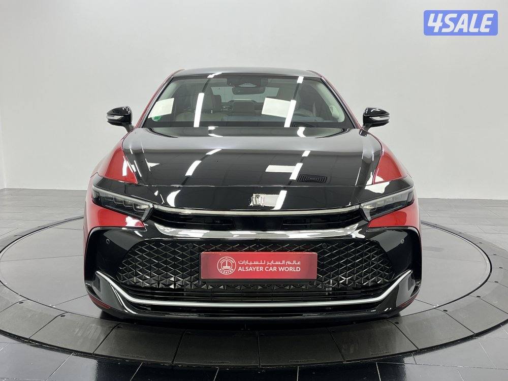 TOYOTA CROWN 2.4T-HD CROWN-HYBRID16