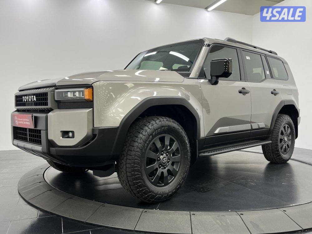 TOYOTA PRADO-250 25PRP-ADK-R Prado Adventure1