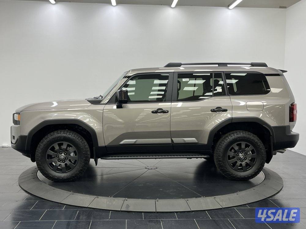 TOYOTA PRADO-250 25PRP-ADK-R Prado Adventure2