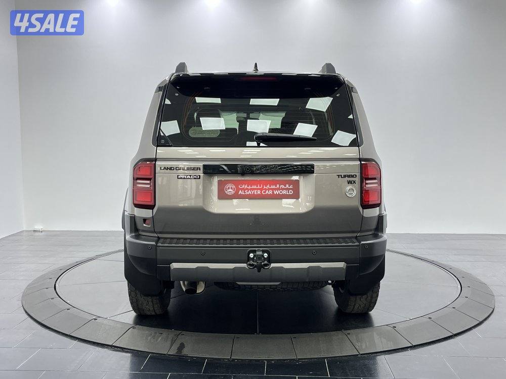 TOYOTA PRADO-250 25PRP-ADK-R Prado Adventure8