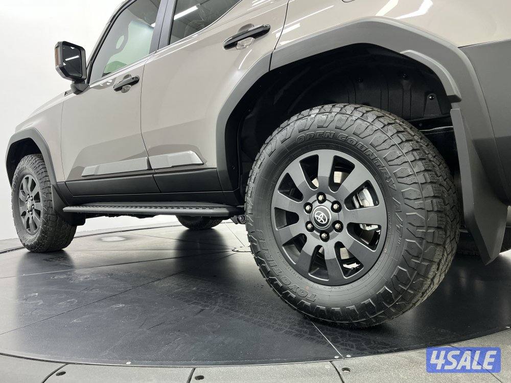 TOYOTA PRADO-250 25PRP-ADK-R Prado Adventure9