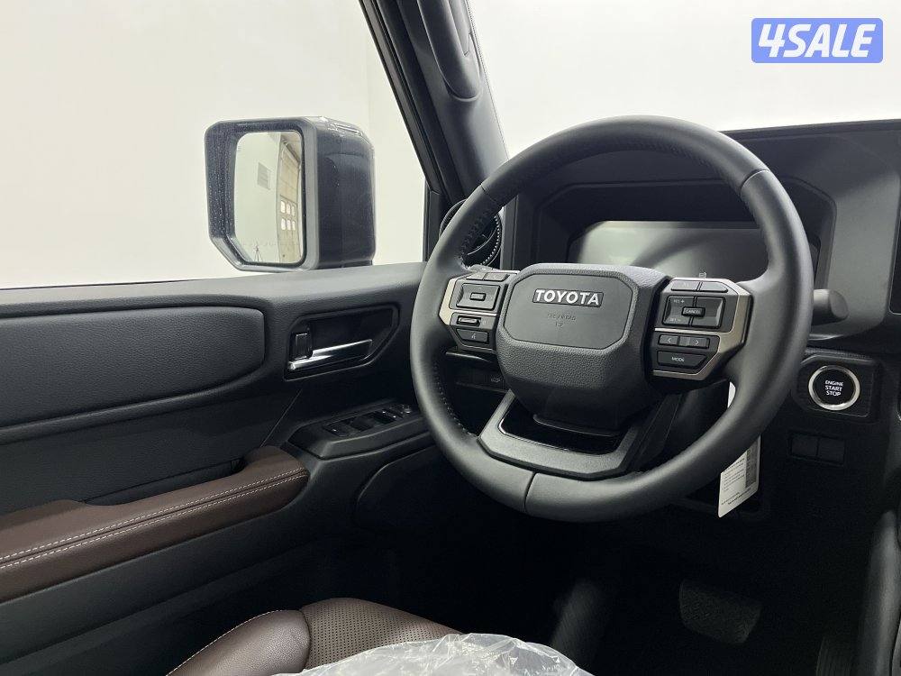 TOYOTA PRADO-250 25PRP-ADK-R Prado Adventure12