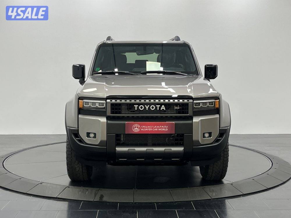 TOYOTA PRADO-250 25PRP-ADK-R Prado Adventure15