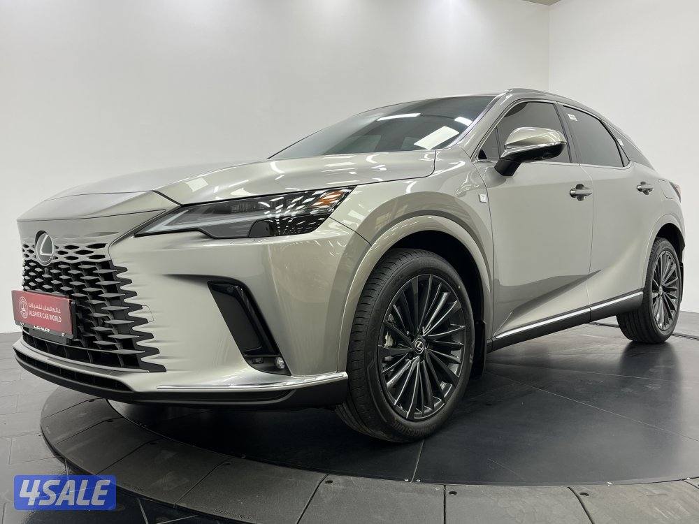 LEXUS RX350 25RX350-LUXURY+1