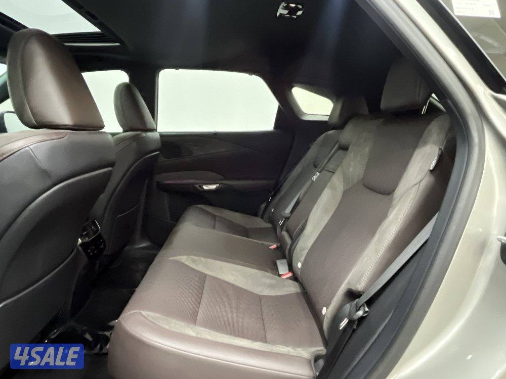 LEXUS RX350 25RX350-LUXURY+3