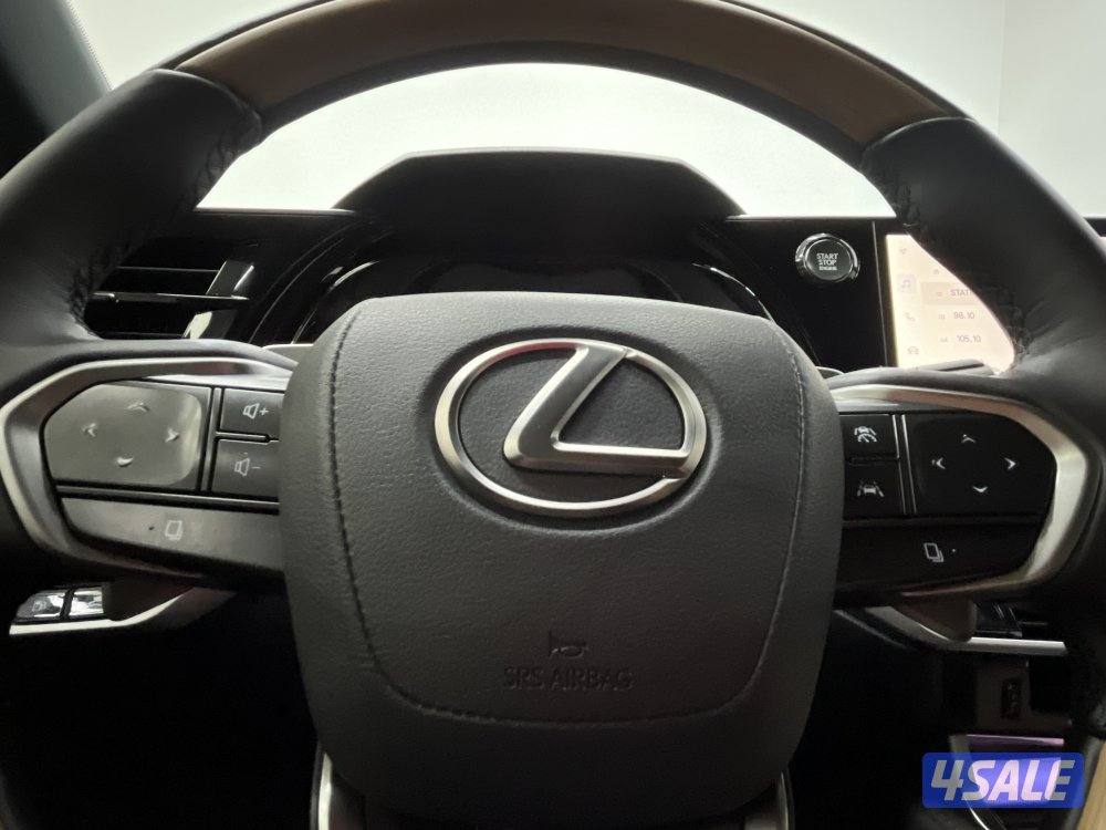 LEXUS RX350 25RX350-LUXURY+7