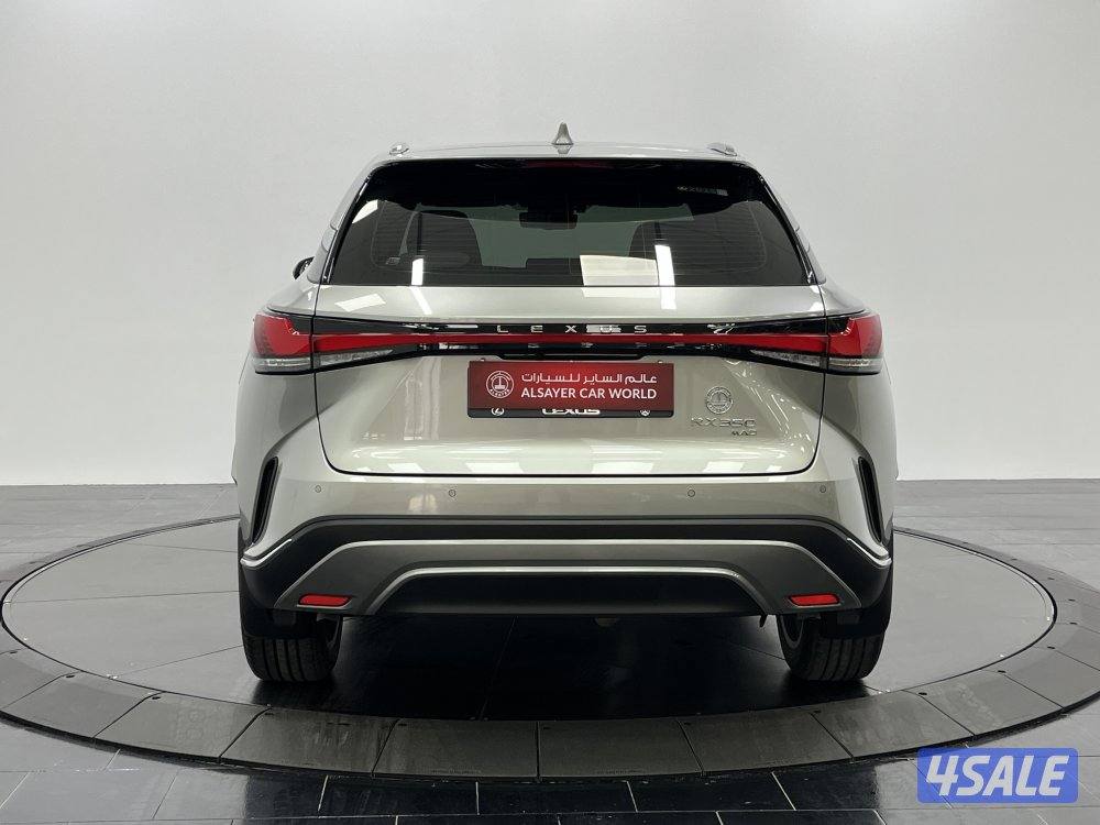 LEXUS RX350 25RX350-LUXURY+8