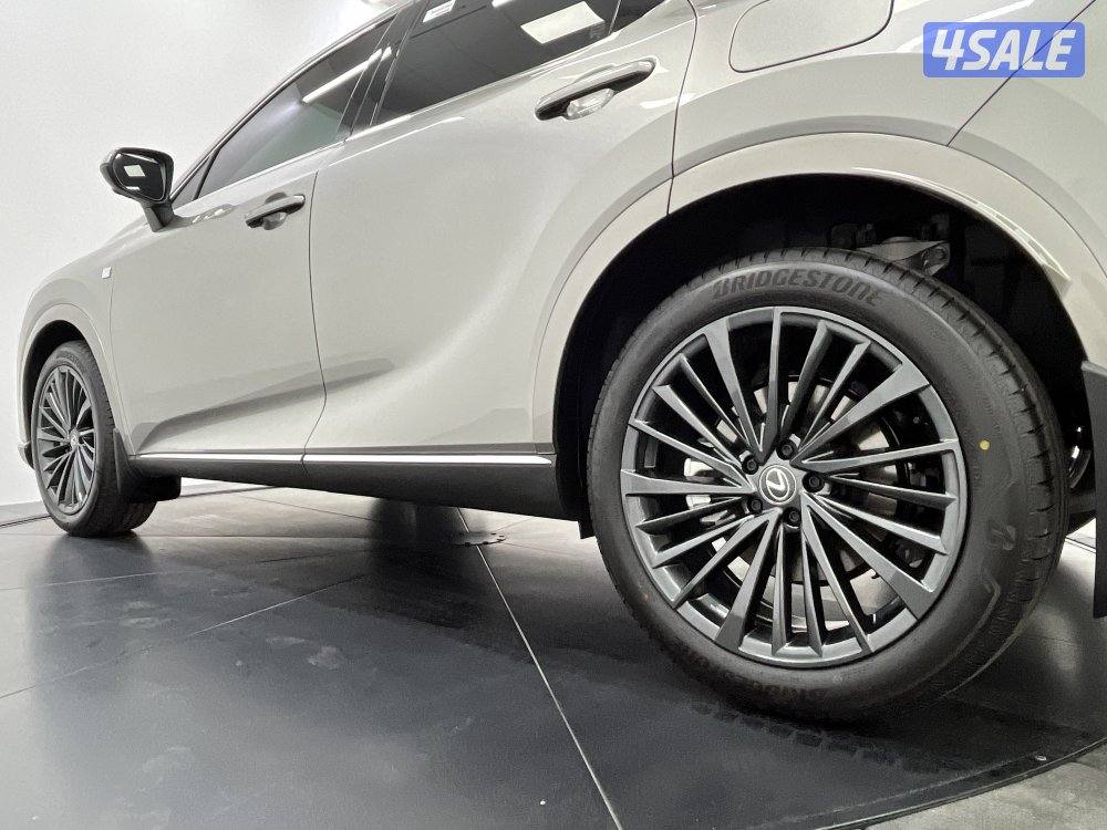 LEXUS RX350 25RX350-LUXURY+9