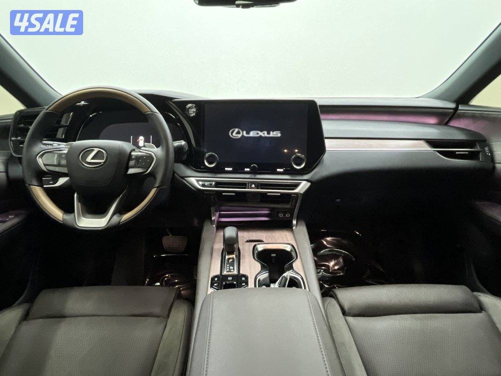 LEXUS RX350 25RX350-LUXURY+11