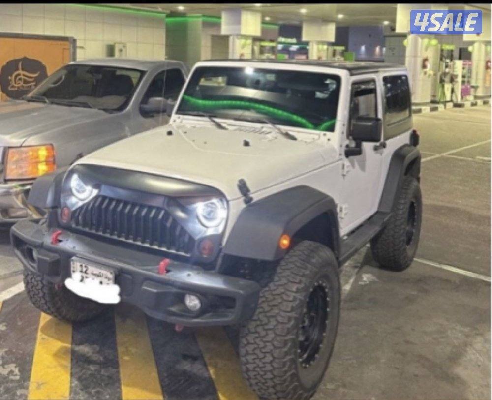 رانجلر سبورت 20131