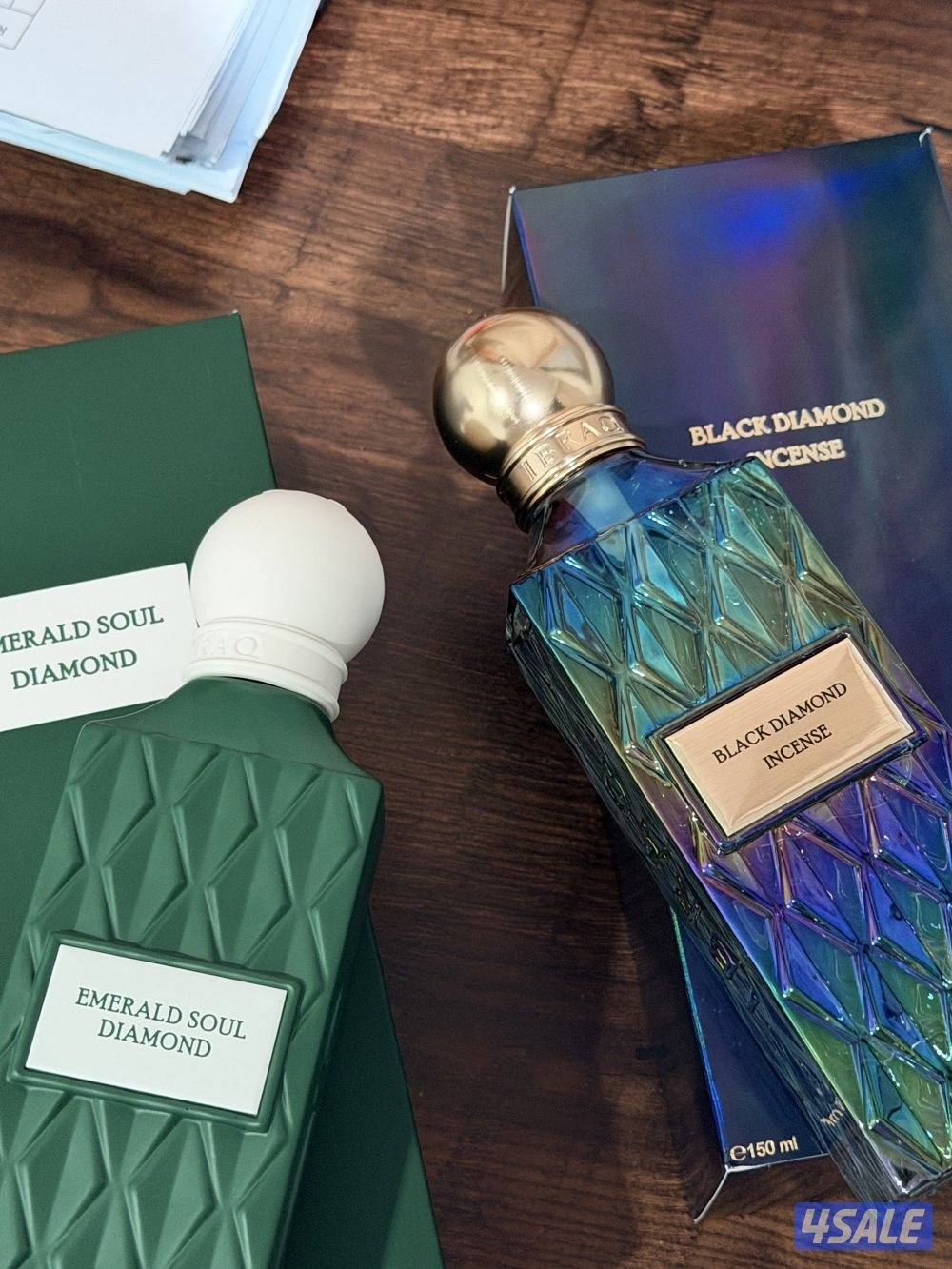 عطور ابراق مجموعة الدايموند😍0