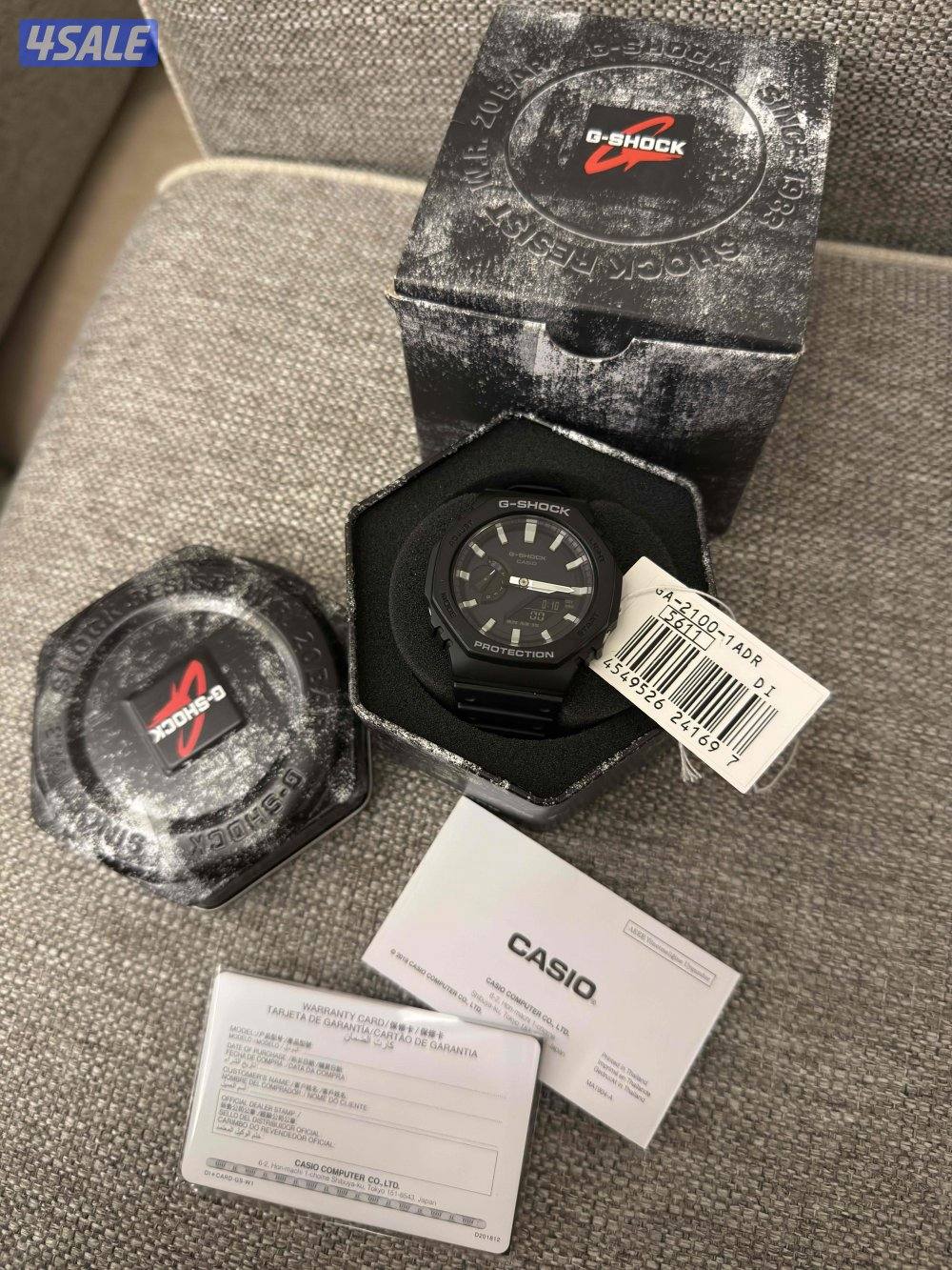 للبيع g-shock0
