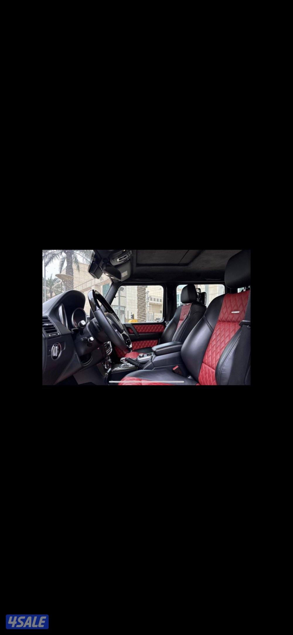 للبدل جي كلاس مع لاند او جيب لكزس بشرط نظيف1