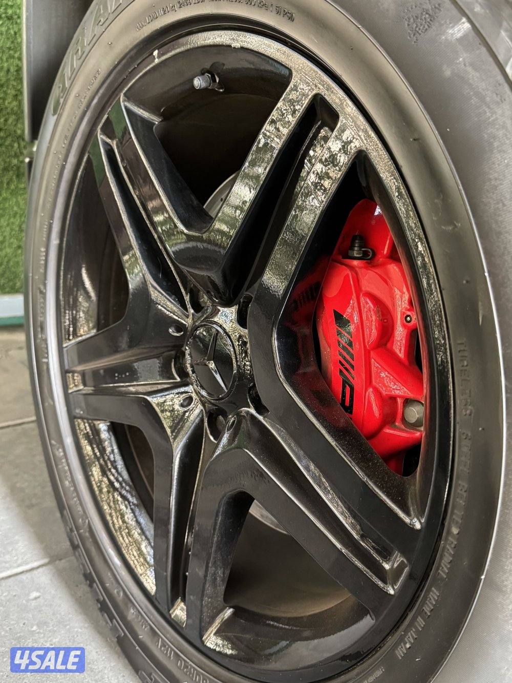 للبدل جي كلاس مع لاند او جيب لكزس بشرط نظيف3