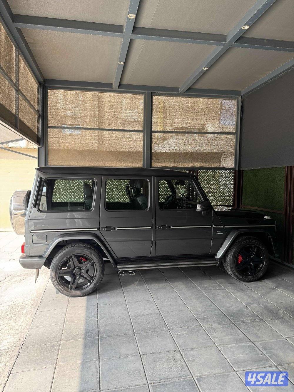 للبدل جي كلاس مع لاند او جيب لكزس بشرط نظيف10