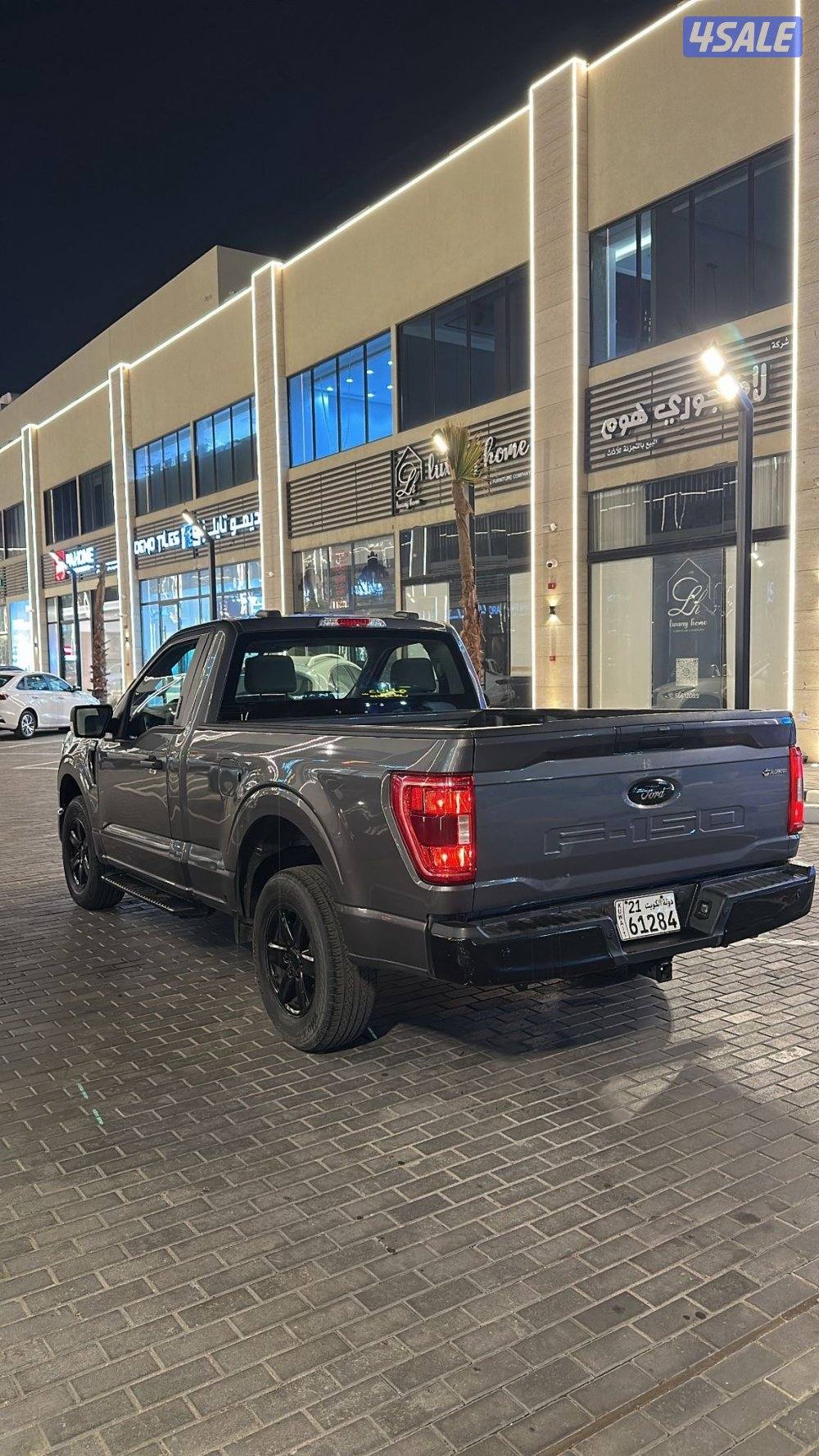 وانيت فورد F150 - 220