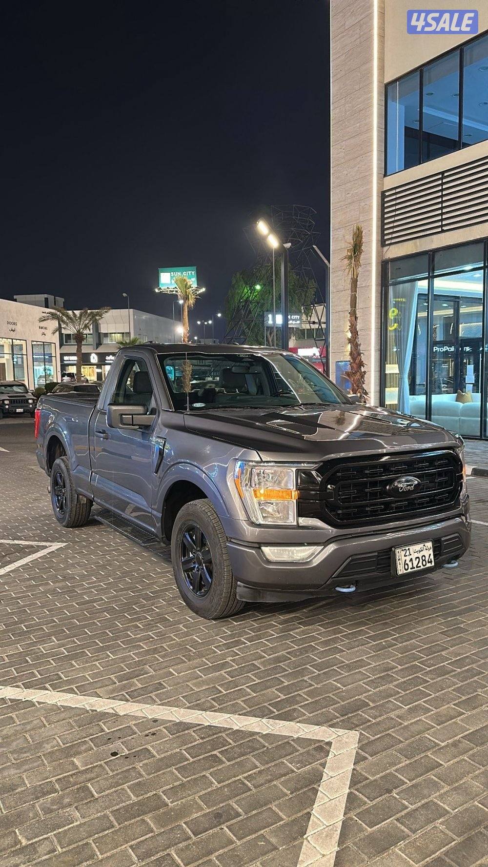 وانيت فورد F150 - 222