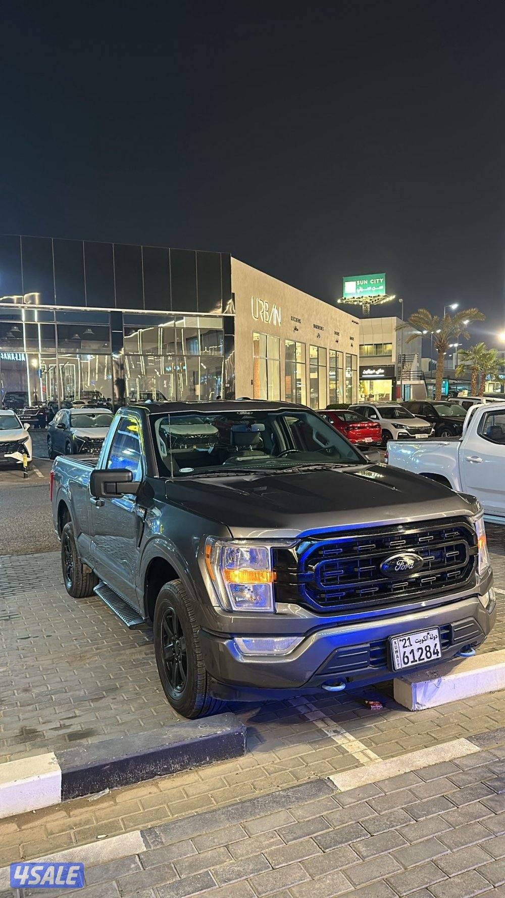 وانيت فورد F150 - 221