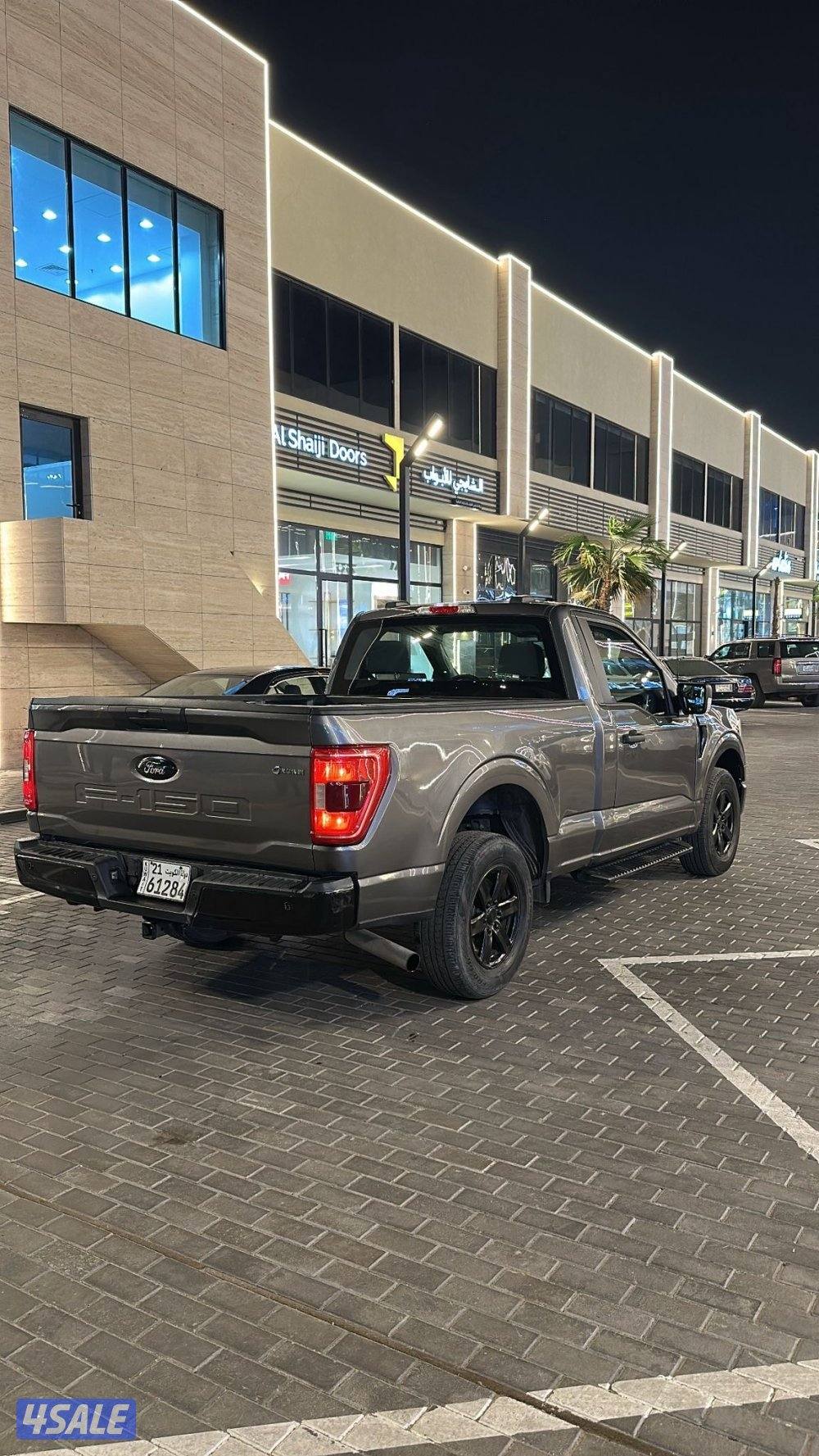 وانيت فورد F150 - 223