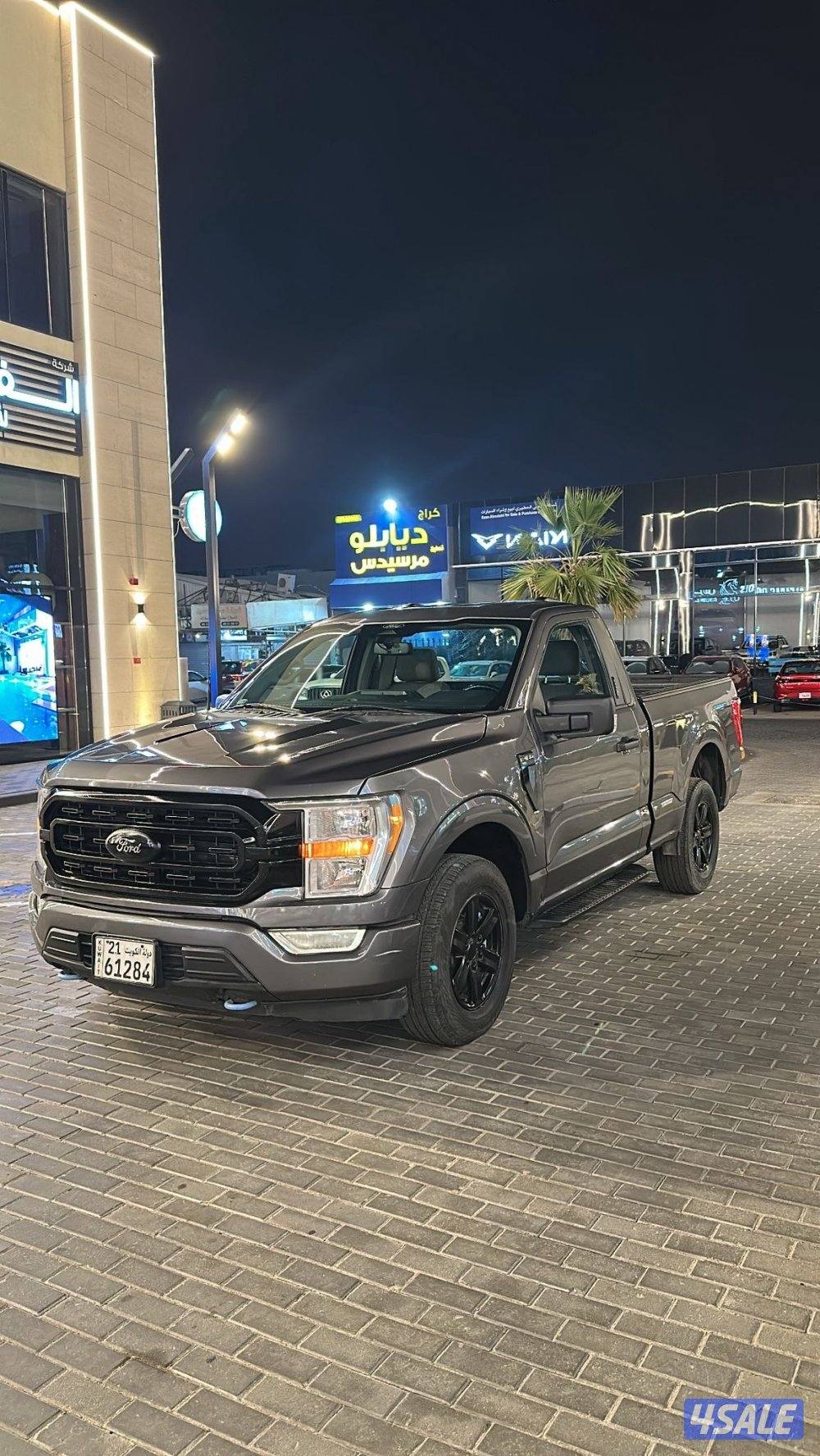 وانيت فورد F150 - 224