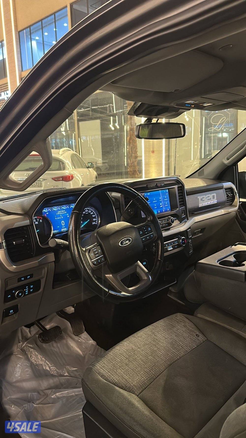 وانيت فورد F150 - 226