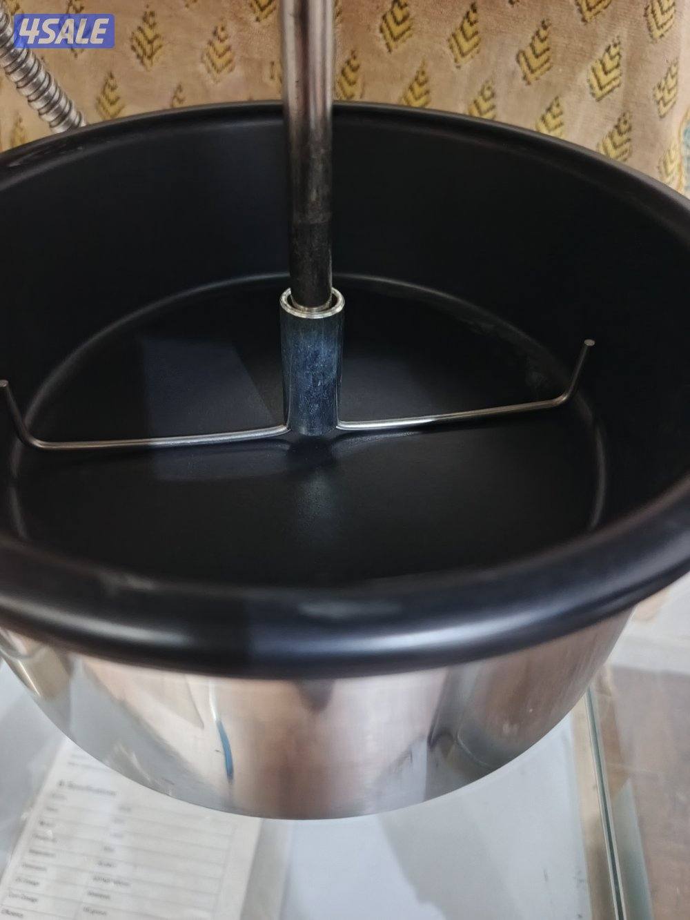 مكينة بوب كورن لم تستخدم3