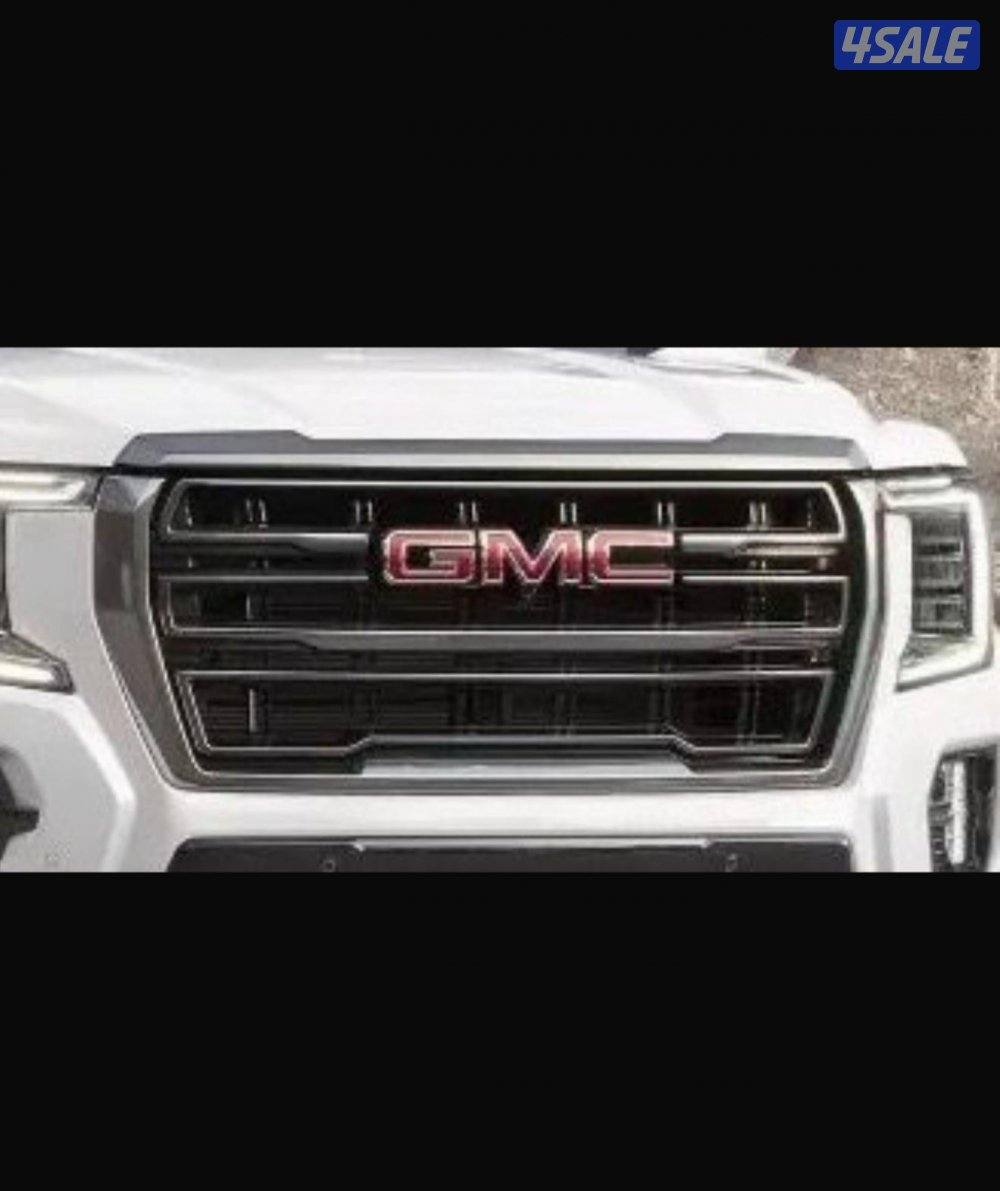 شبك يوكن يركب يركب من موديل ٢١ الى ٢٤ جديد بالكرتون لم يفتح0