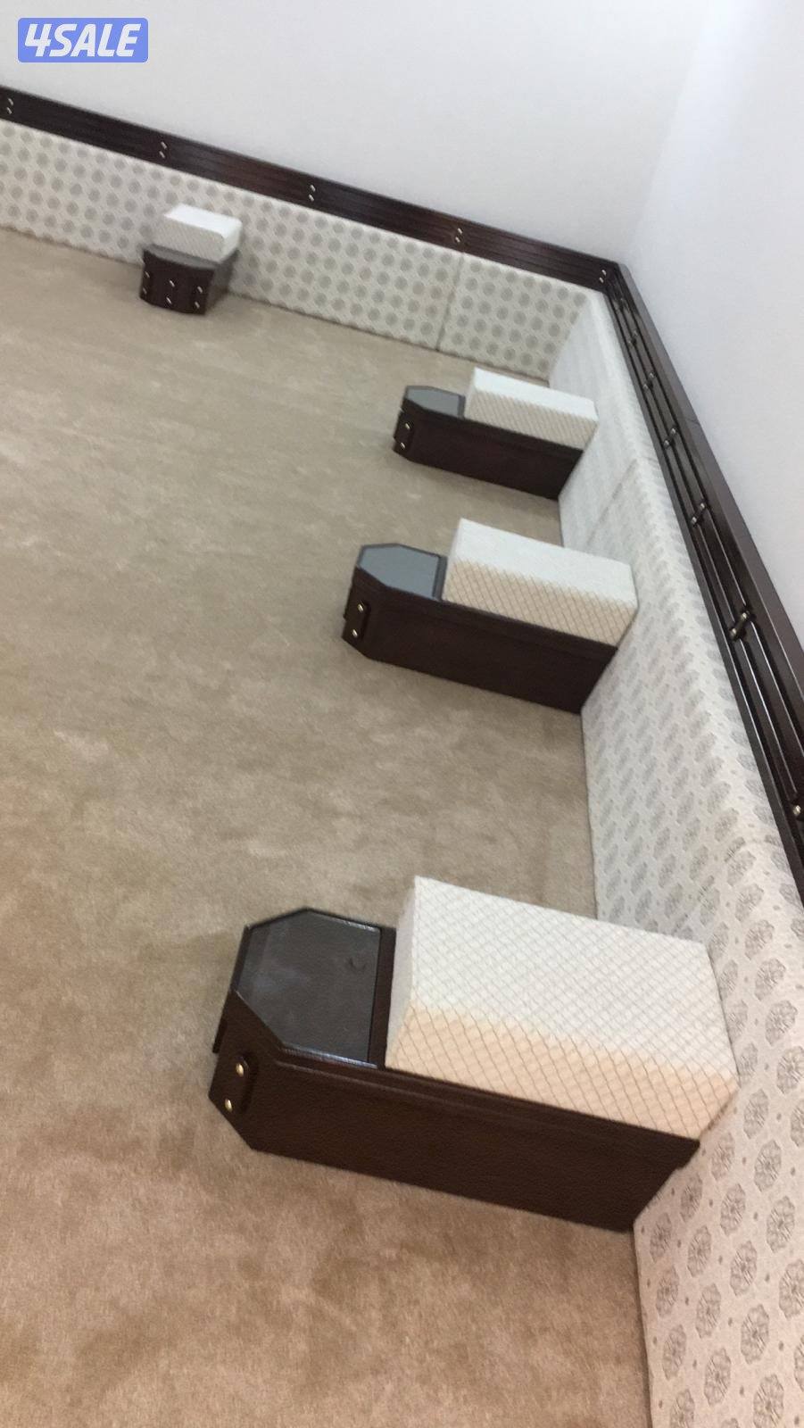 تفصال جميع الديوانيات والجلسات والقعدات الارضيه والمساء والستاير2