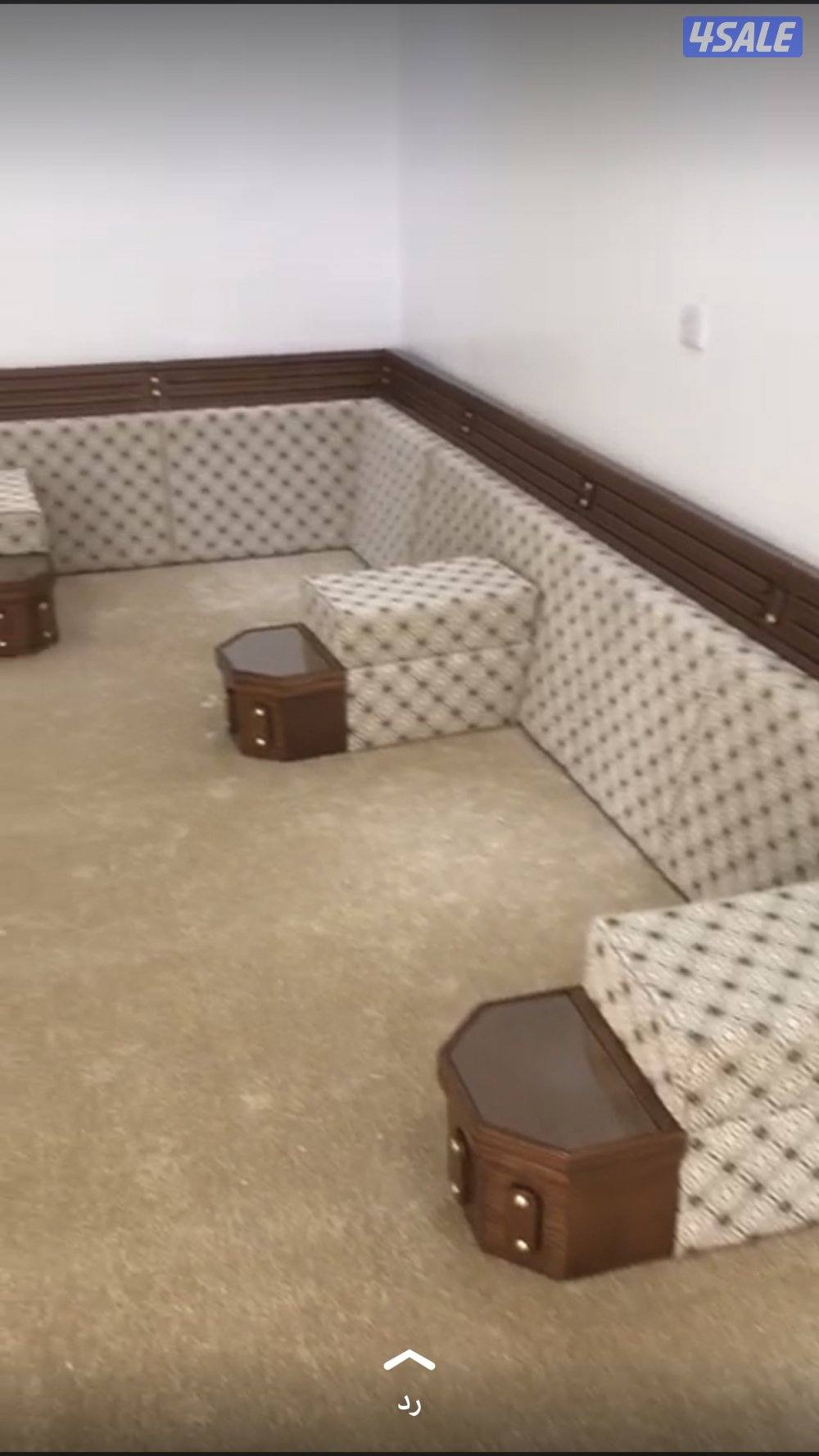 تفصال جميع الديوانيات والجلسات والقعدات الارضيه والمساء والستاير3