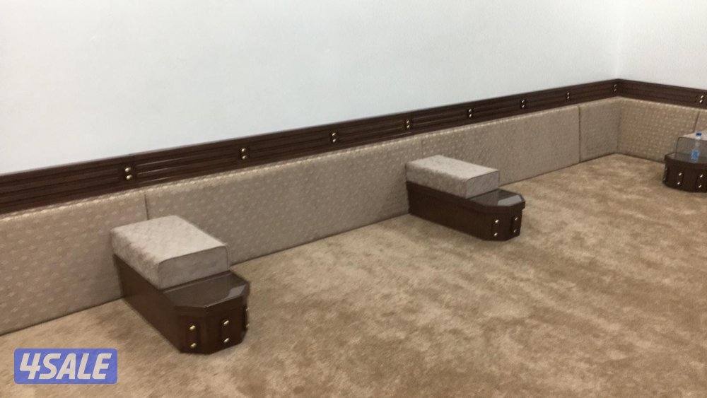 تفصال جميع الديوانيات والجلسات والقعدات الارضيه والمساء والستاير4