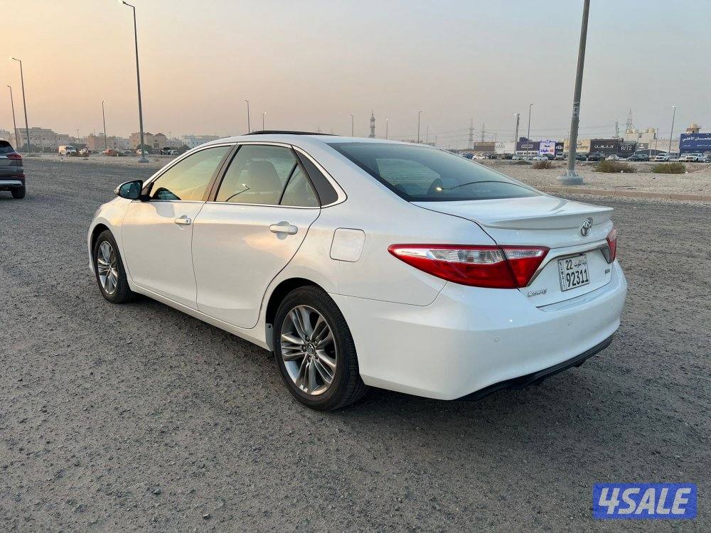 كامري فل 2016 عداد 130 صبغ وكالة0