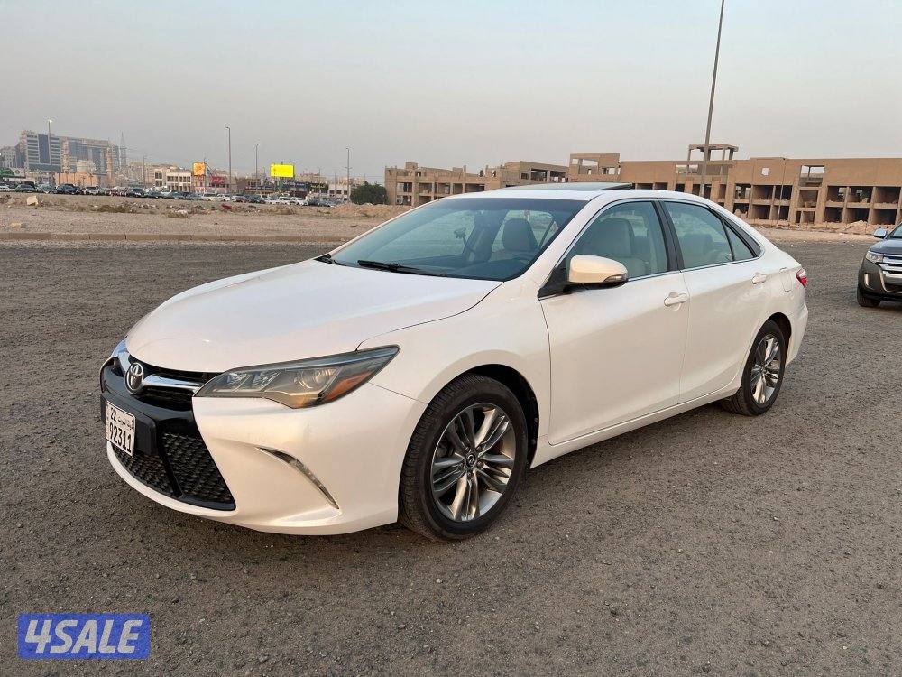 كامري فل 2016 عداد 130 صبغ وكالة3