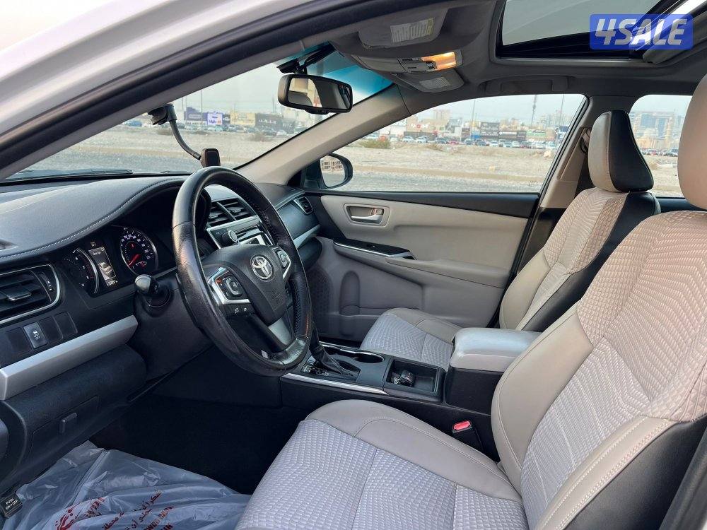 كامري فل 2016 عداد 130 صبغ وكالة4