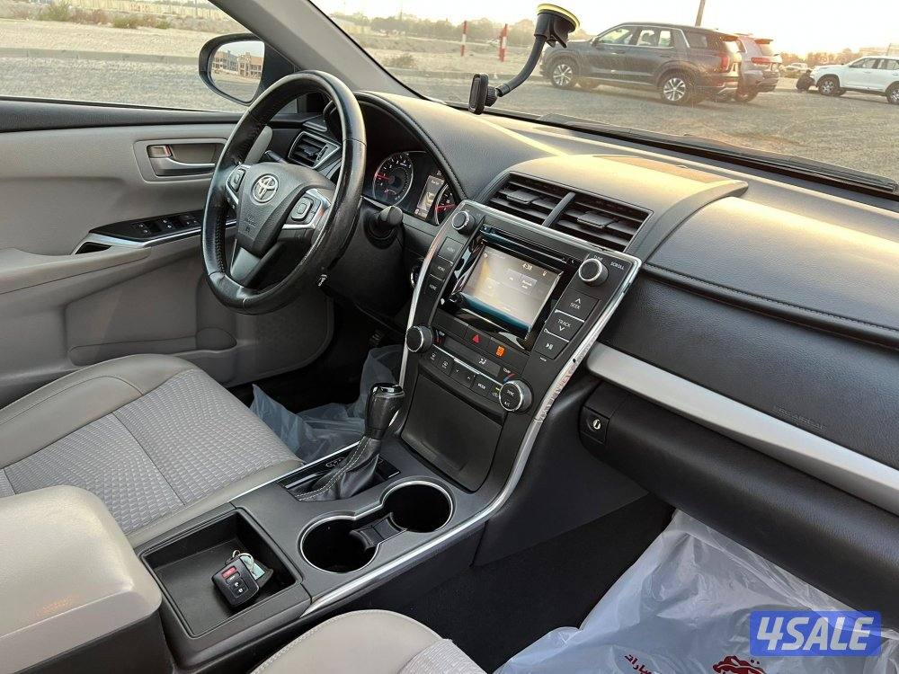 كامري فل 2016 عداد 130 صبغ وكالة5