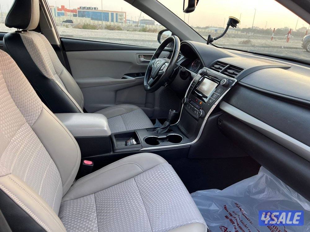 كامري فل 2016 عداد 130 صبغ وكالة6