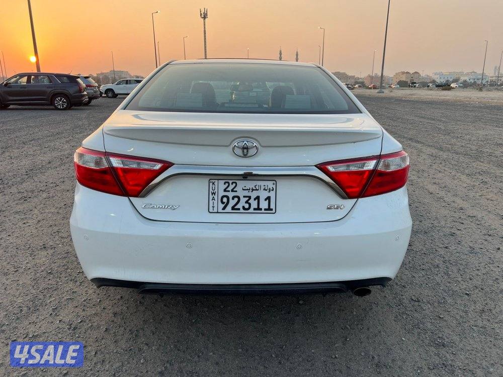 كامري فل 2016 عداد 130 صبغ وكالة10