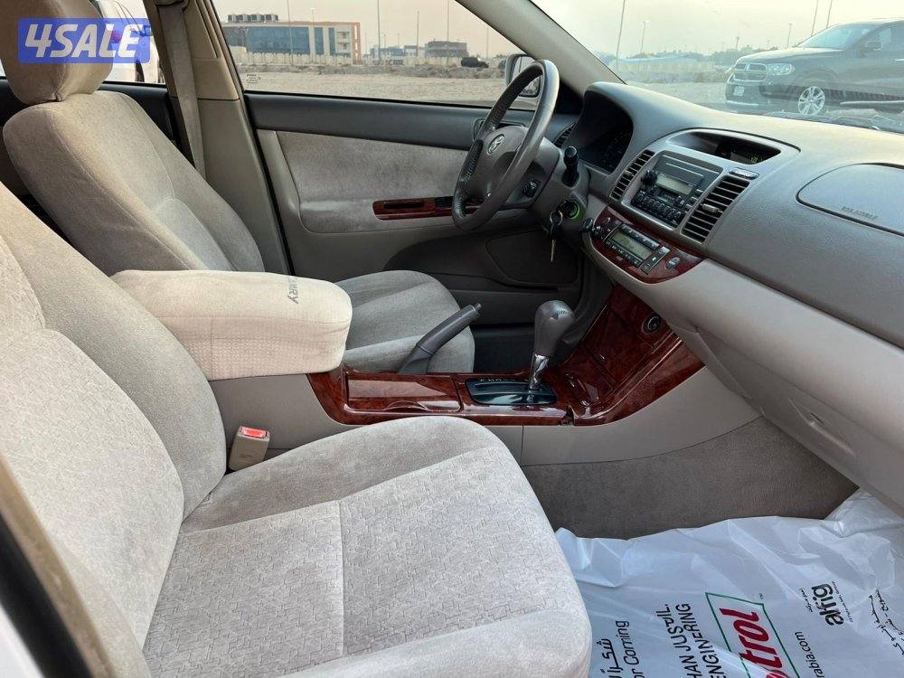 كامري جراند 2005 سته سلندر5