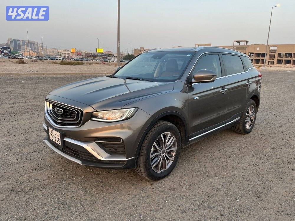 جيلي ازكارا 2021 صبغ وكالة2