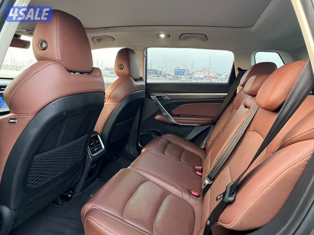 جيلي ازكارا 2021 صبغ وكالة6