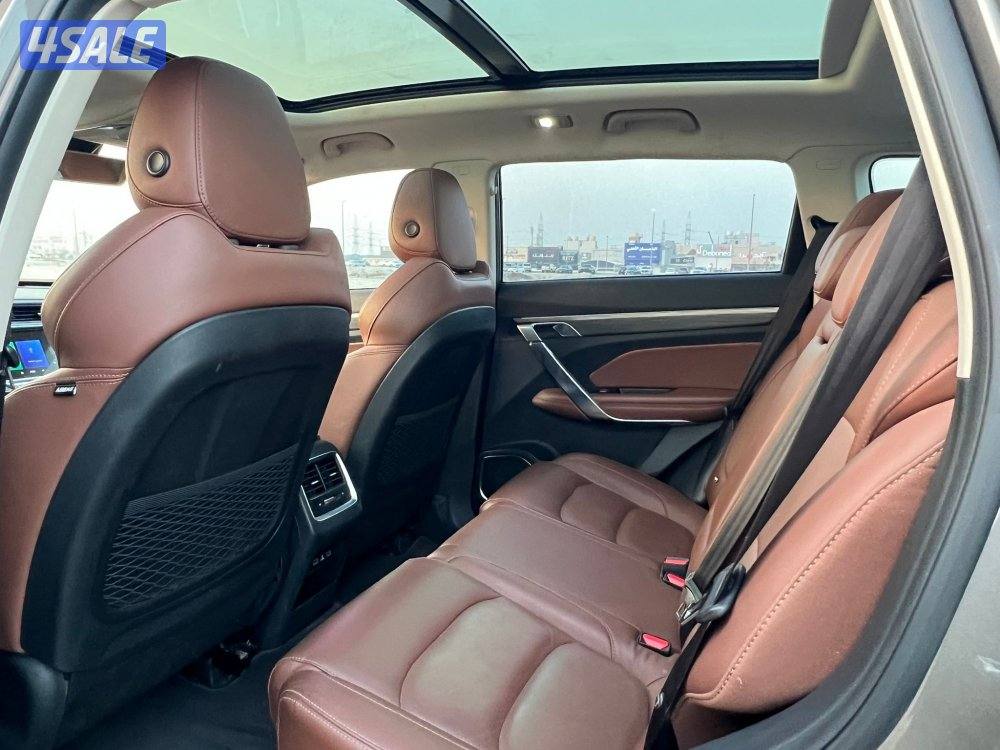 جيلي ازكارا 2021 صبغ وكالة7