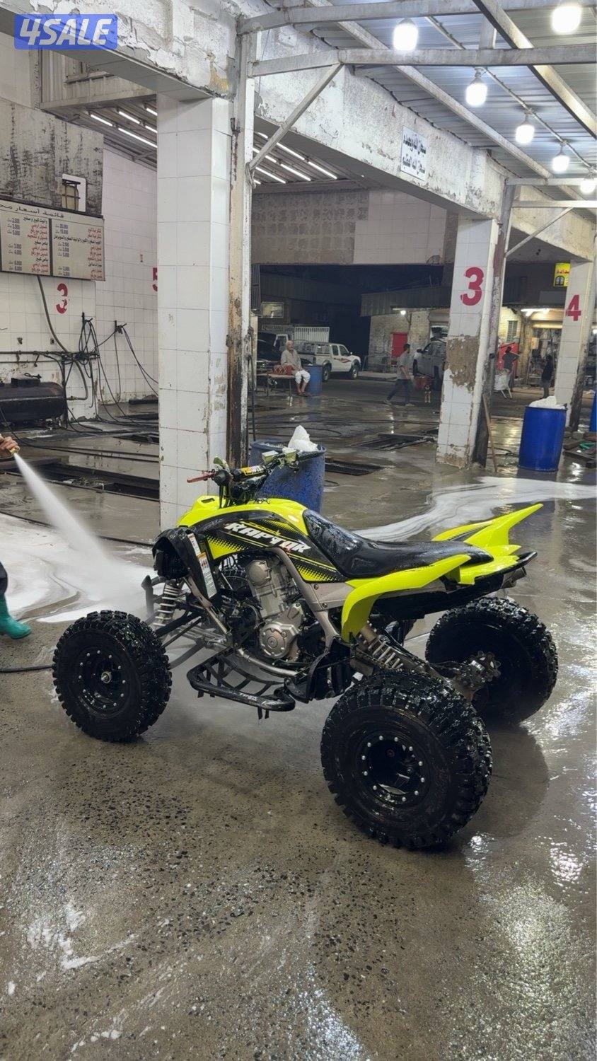 للبيع رابتر ٧٠٠R1