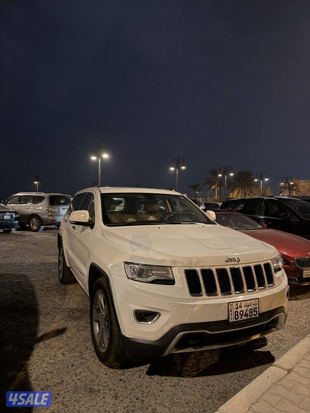 Jeep Grand Cherokee 3.6 V6 LIMITED 4x40