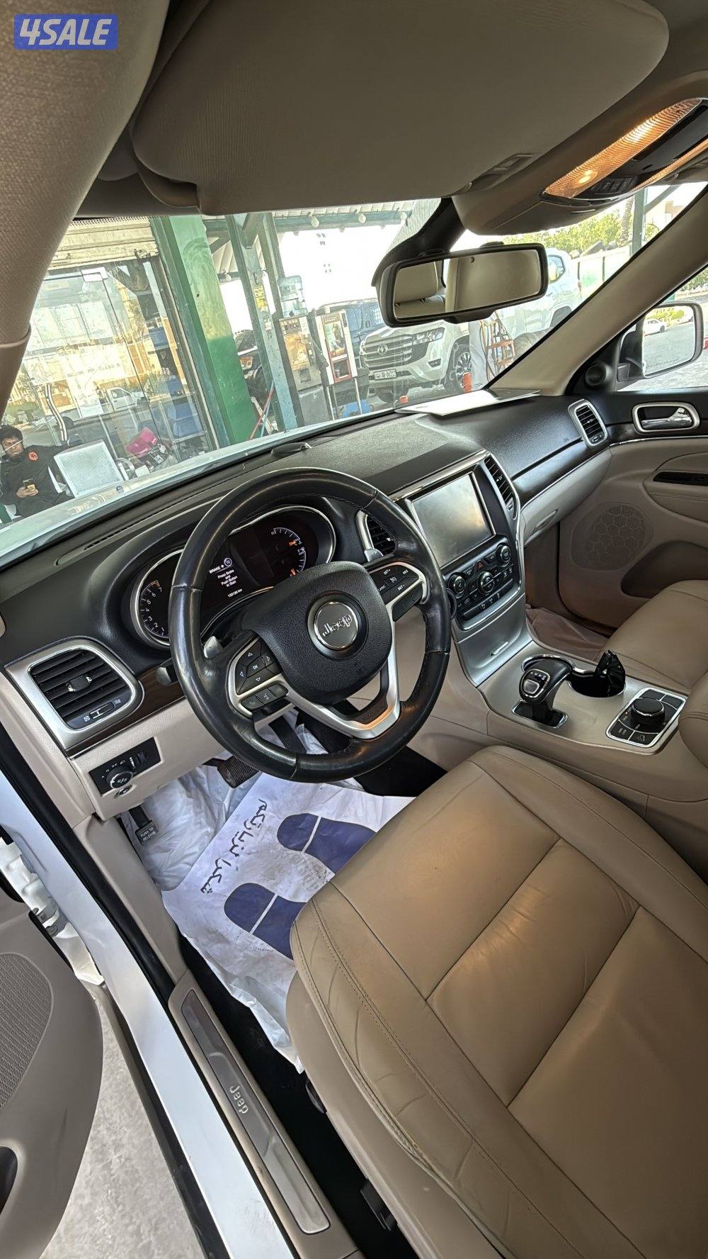 Jeep Grand Cherokee 3.6 V6 LIMITED 4x41