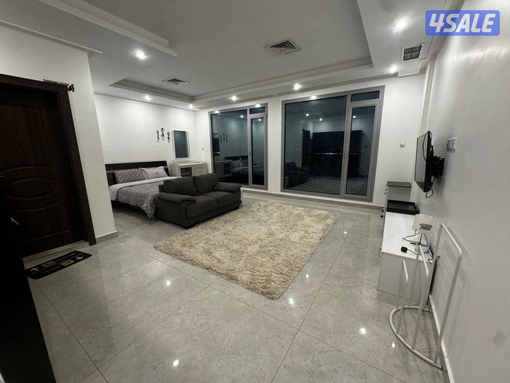 شاليه سنوي او ويكند للإيجار. ( متوفر حق راس السنه )8